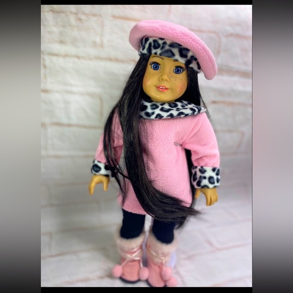 America Gil Costume Doll 18 inch - Picture 4 of 11
